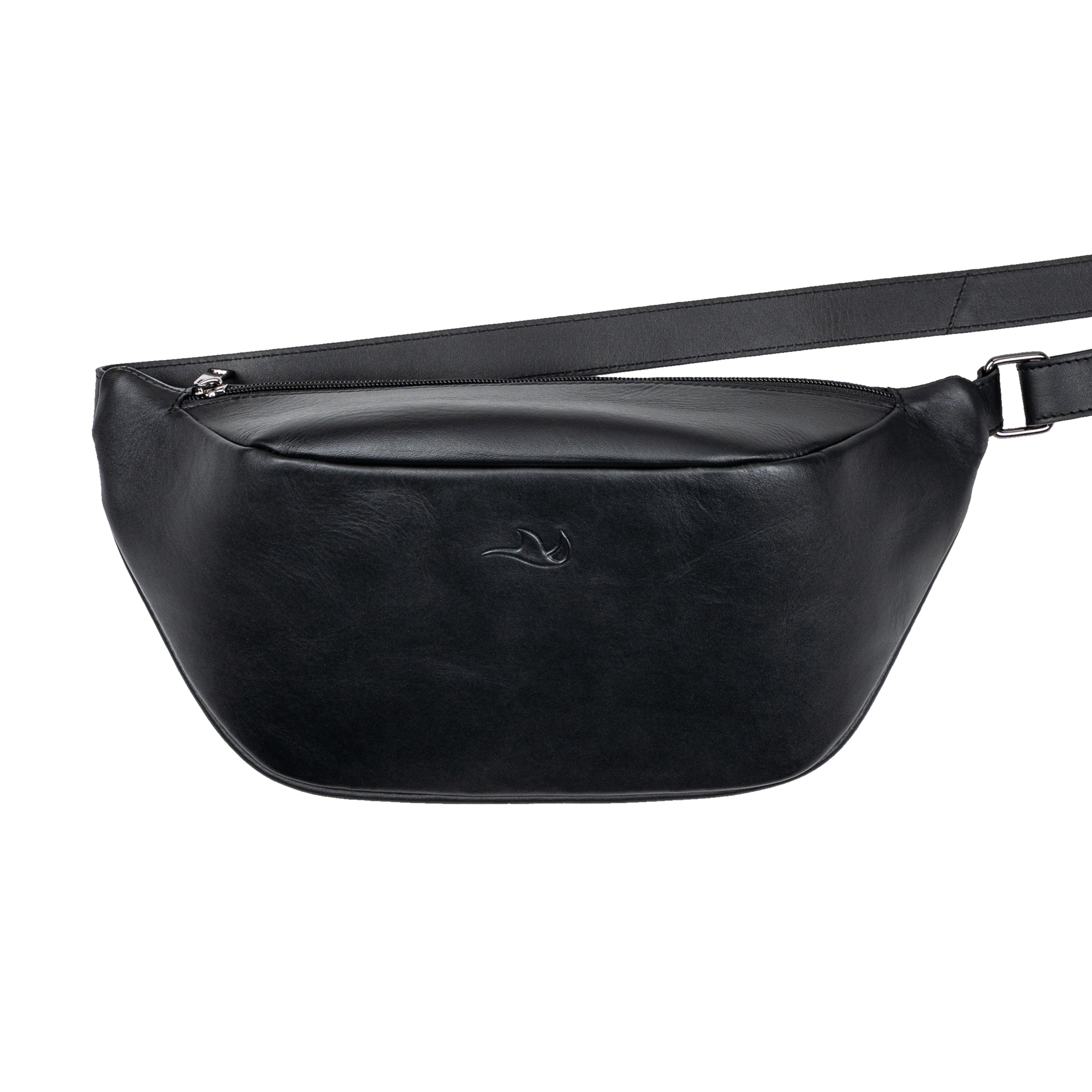 MANTA Bauchtaschen aus Echtleder