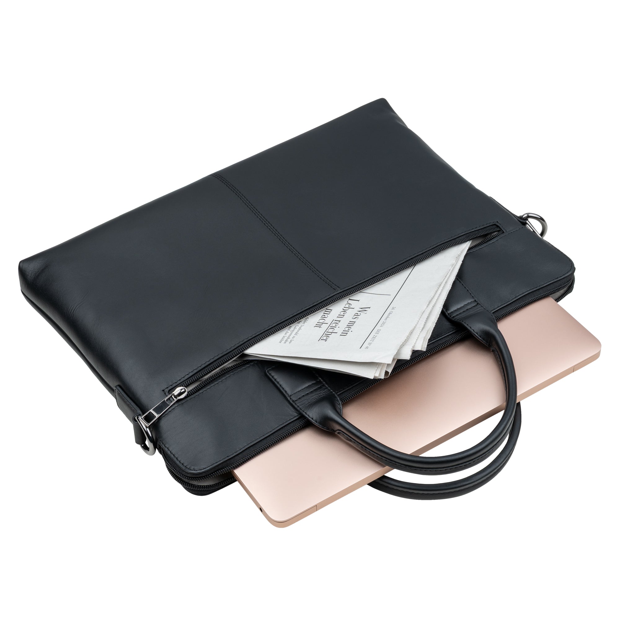 MANTA Laptoptaschen aus Echteder