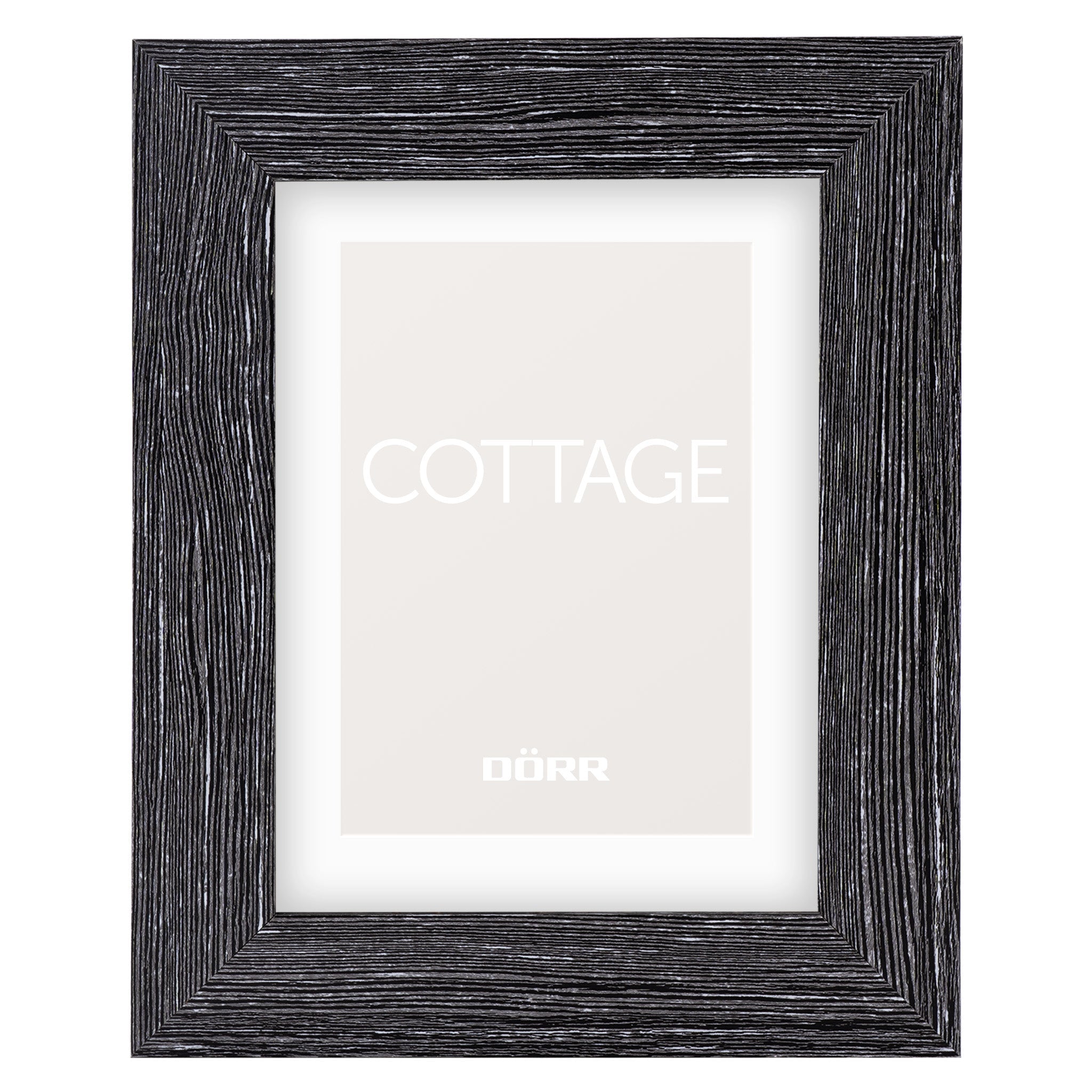 Cottage Kunststoffrahmen