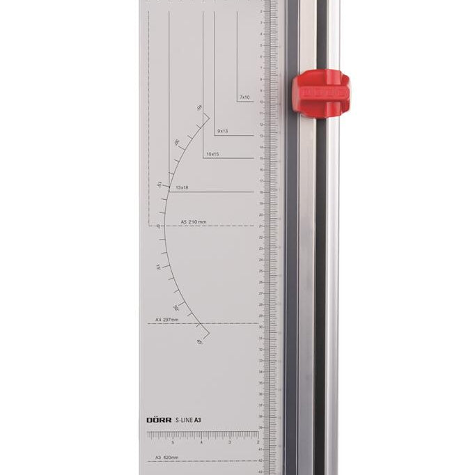 Schneidemaschine S-Line A3 grau
