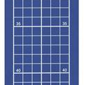 Schneidematte 75 cm