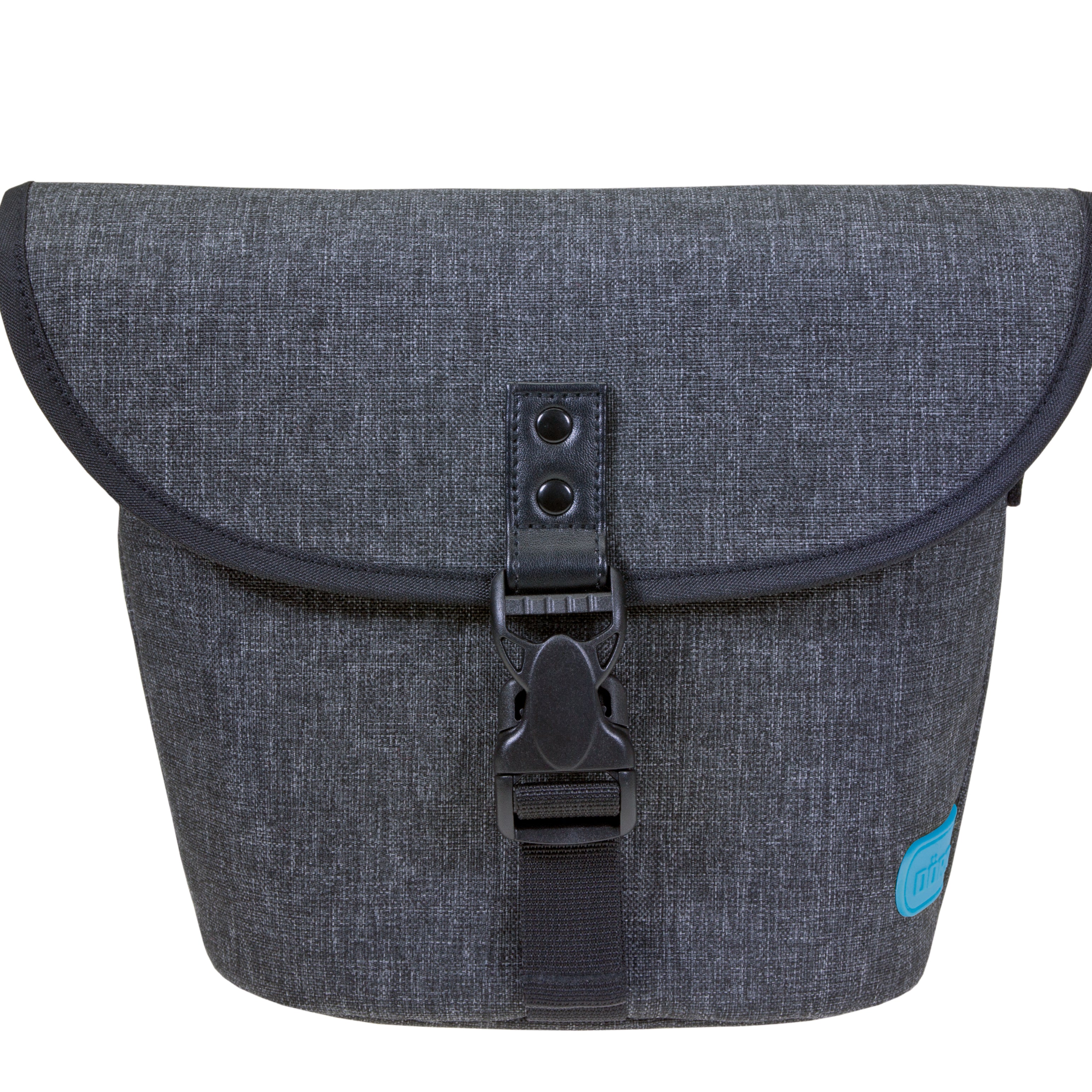 Photo Bag City Basic – Grey-Blue / L