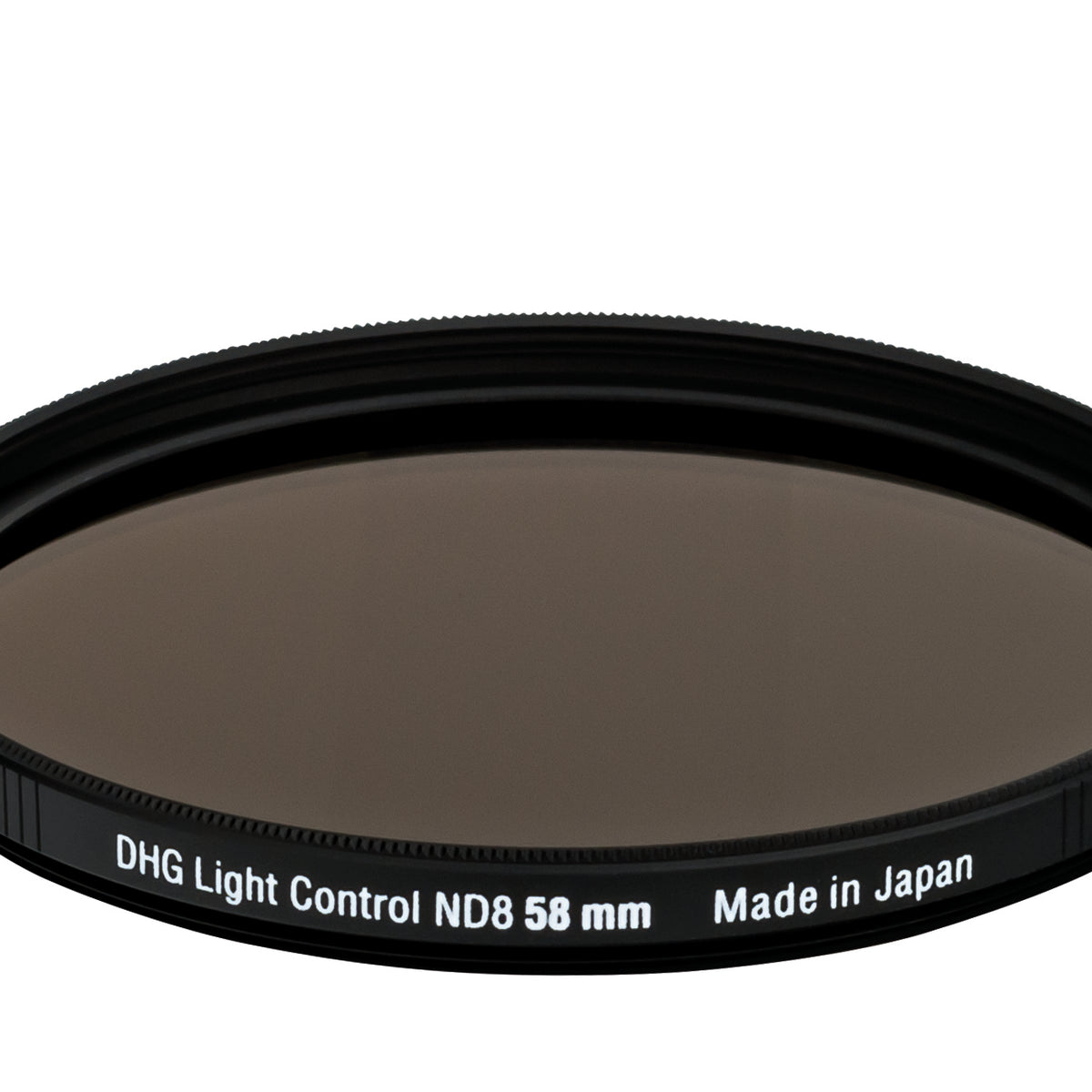 DHG Graufilter ND8 – 58mm