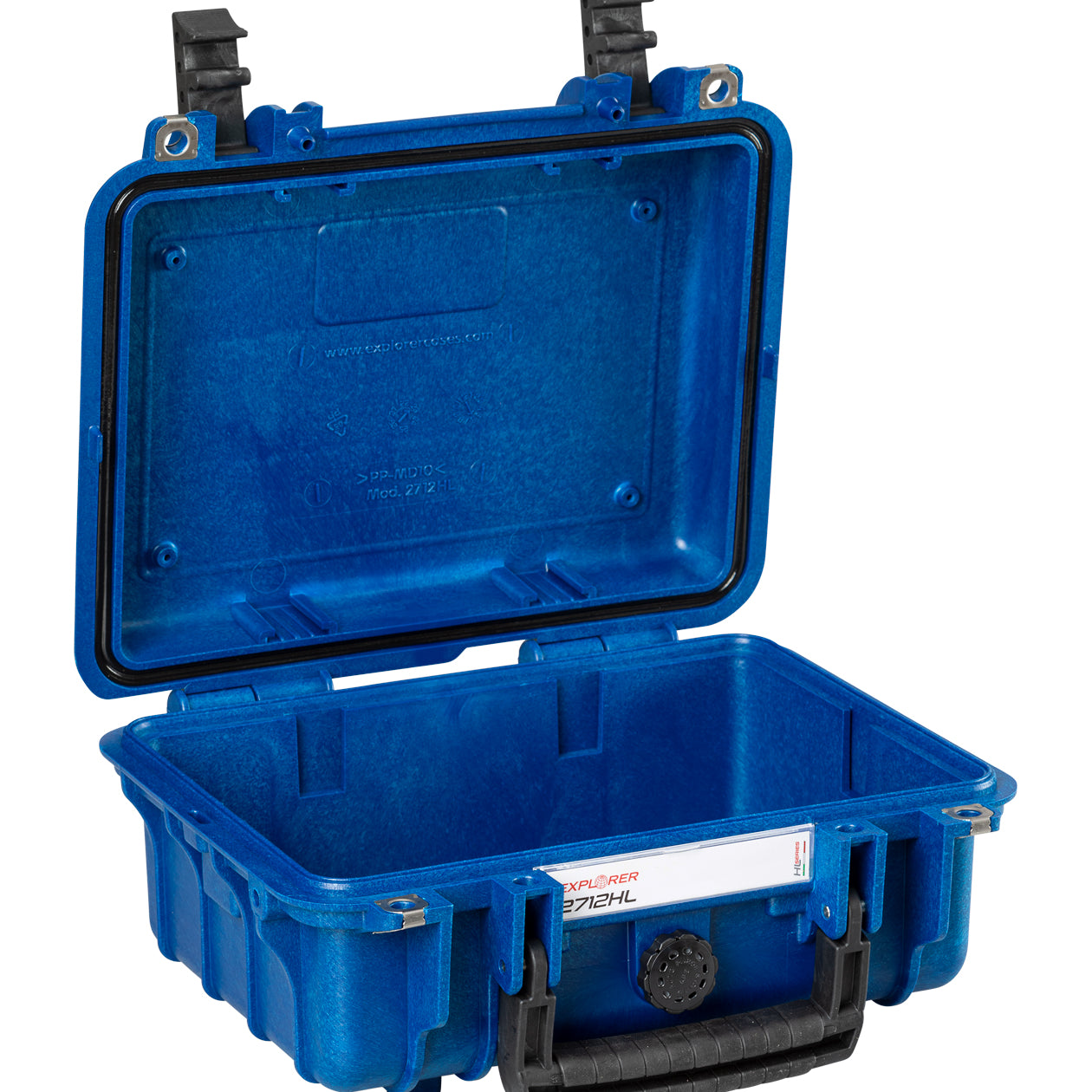 EXPLORER Cases protective case 2712 – Blue Navy / Empty Case / Heavenly Light