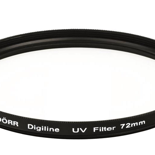 Digiline UV Protect Filter – 72mm