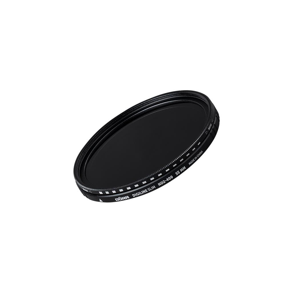 Digiline Slim Variable ND2-400 Filter – 55mm