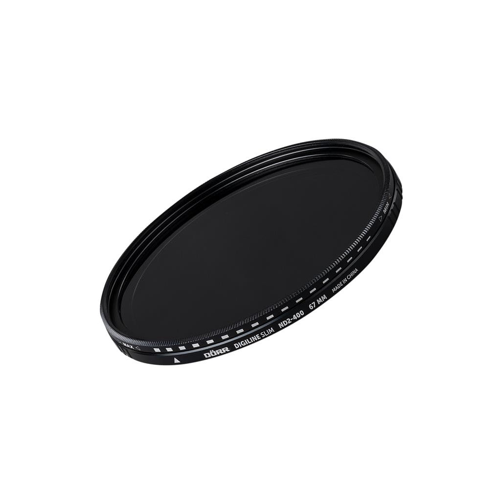 Digiline Slim Variable ND2-400 Filter – 67mm