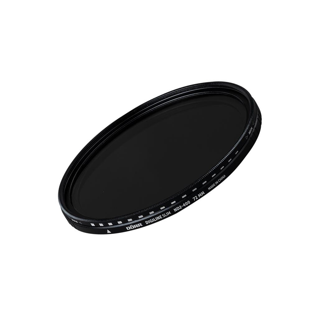 Digiline Slim Variable ND2-400 Filter – 72mm