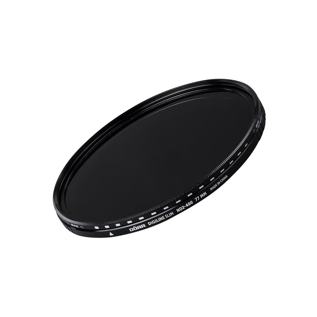 Digiline Slim Variable ND2-400 Filter – 77mm