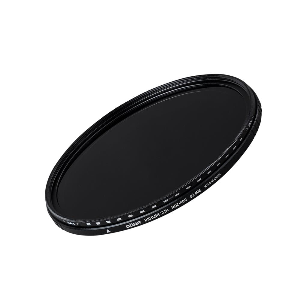 Digiline Slim Variable ND2-400 Filter – 82mm