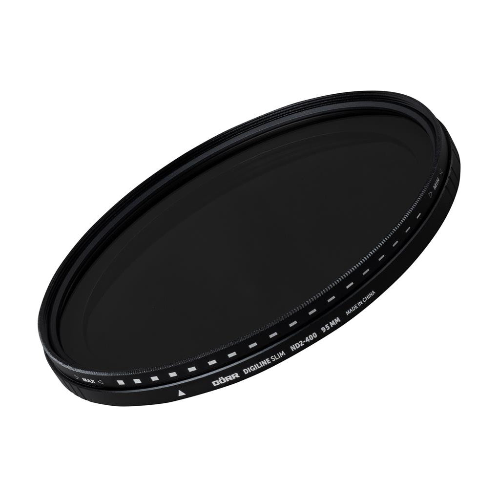 Digiline Slim Variable ND2-400 Filter – 95mm