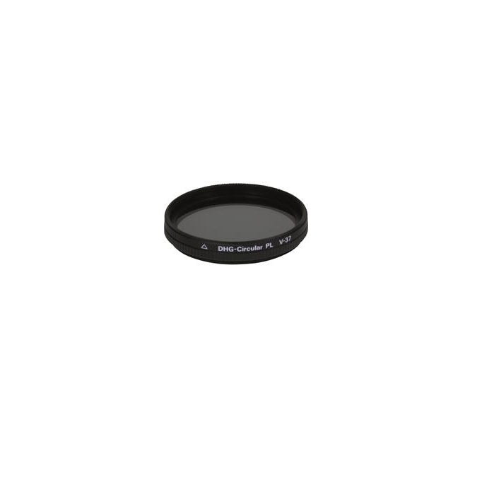 DHG Zirkular Polfilter – 37mm