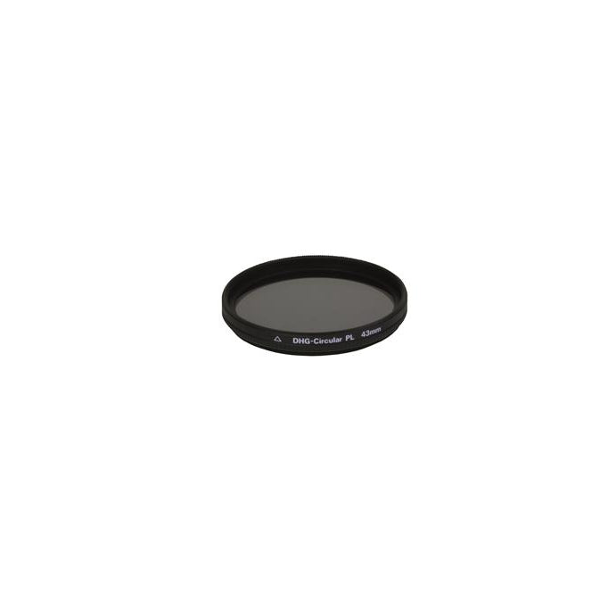 DHG Zirkular Polfilter – 43mm
