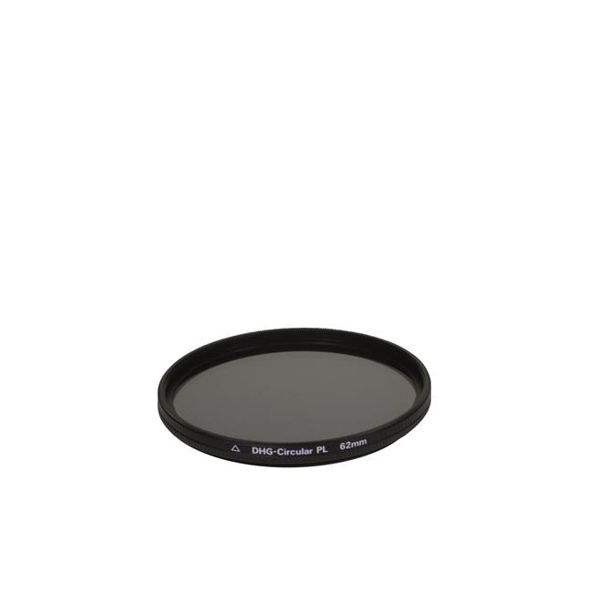 DHG Zirkular Polfilter – 62mm