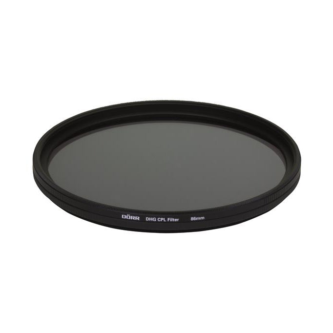 DHG Zirkular Polfilter – 86mm