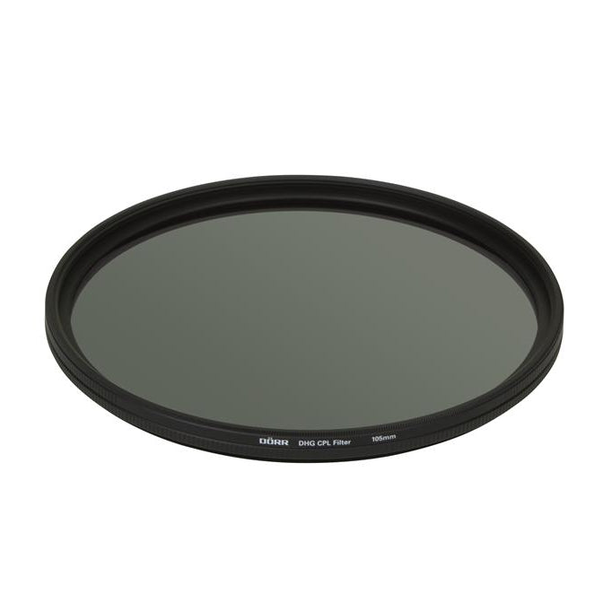 DHG Zirkular Polfilter – 105mm
