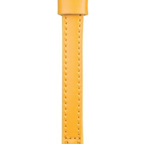Camera Wrist Strap – Yellow / Juicy