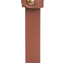 Camera Wrist Strap – Brown / Loop Leather