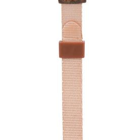 Camera Wrist Strap – Dark brown / Root Leather