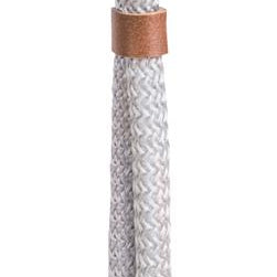 Camera Wrist Strap – Silver / Rope