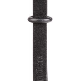 Camera Wrist Strap – Black / Twist Leather