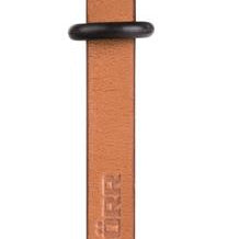 Camera Wrist Strap – Cognac / Twist Leather