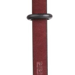 Camera Wrist Strap – Mahagoni / Twist Leather