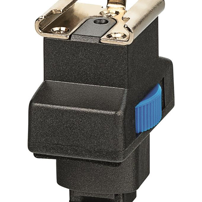 Blitzschuh Stativadapter Set für Canon Camcorder