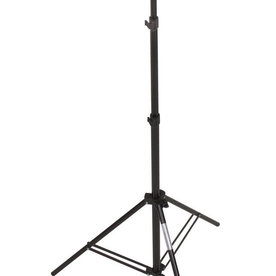Leuchtenstativ LS-2000 schwarz