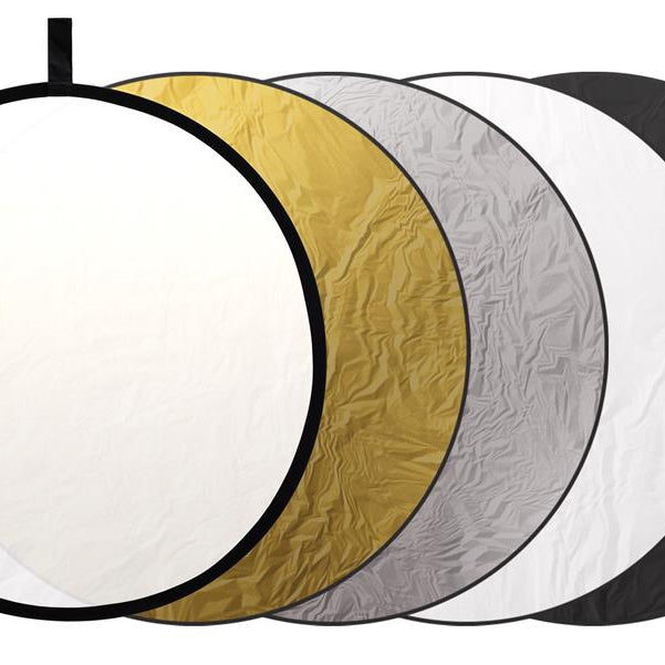 Faltreflektor Set 5-in-1 – 80cm