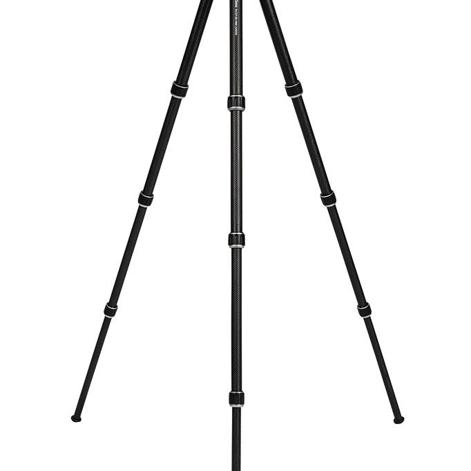 Carbon Stativ Racer CR-1440 mit CNC-30 Kugelkopf
