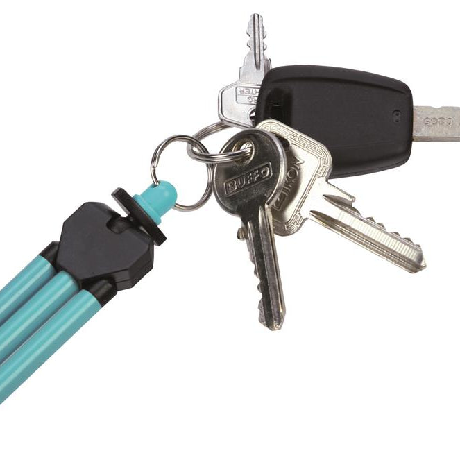 Taschenstativ KiPod – Blau