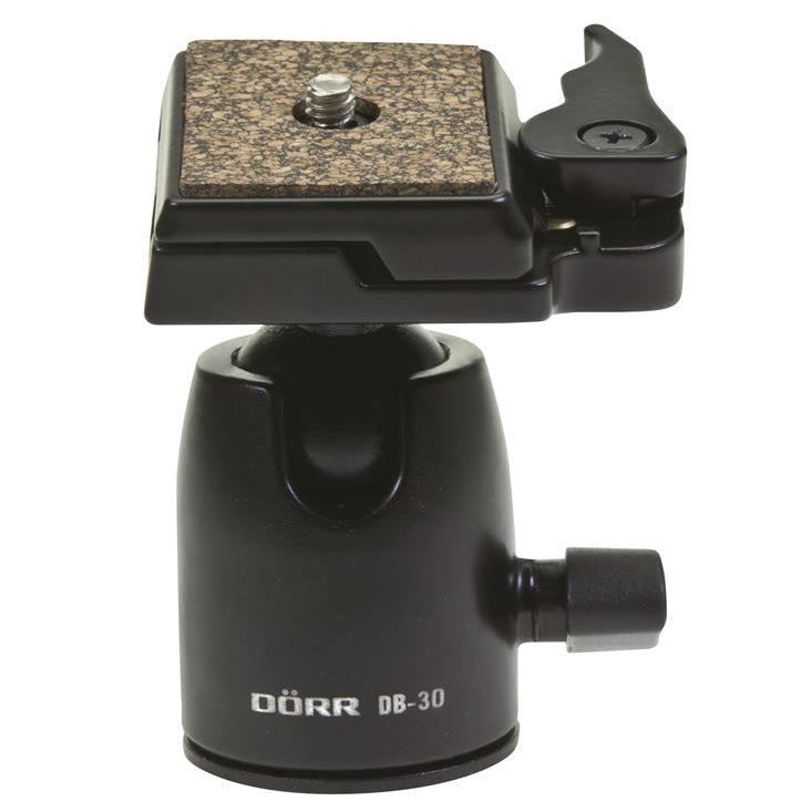DB-30 Ballhead black