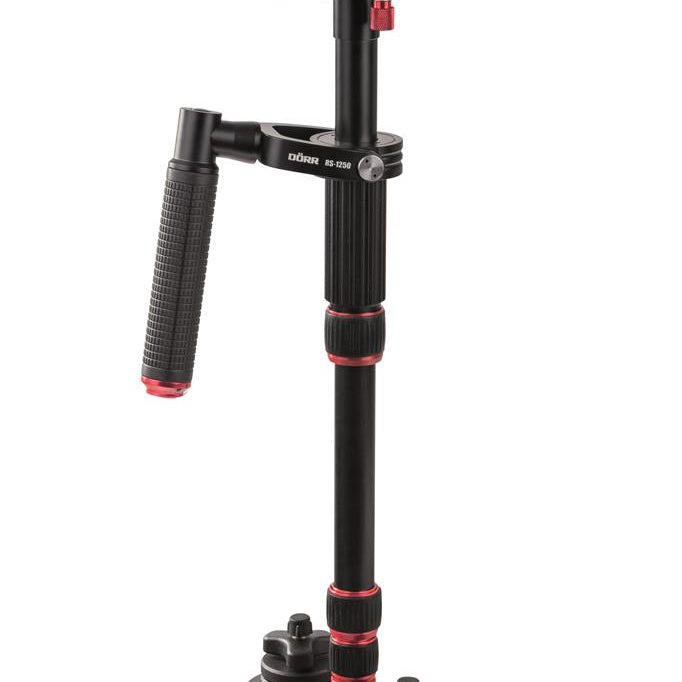 Aluminium Schwebestativ RS-1250 3-teilig