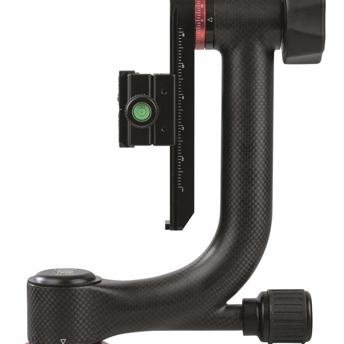 Carbon Stabilisierungskopf Gimbal GL-24C
