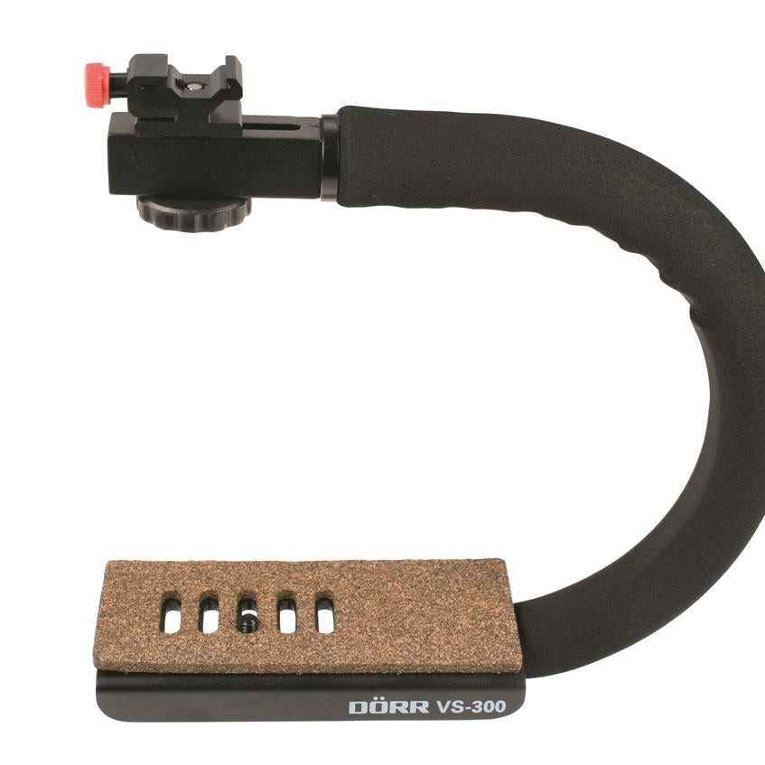 Alu Kameragriff Video Slider VS300