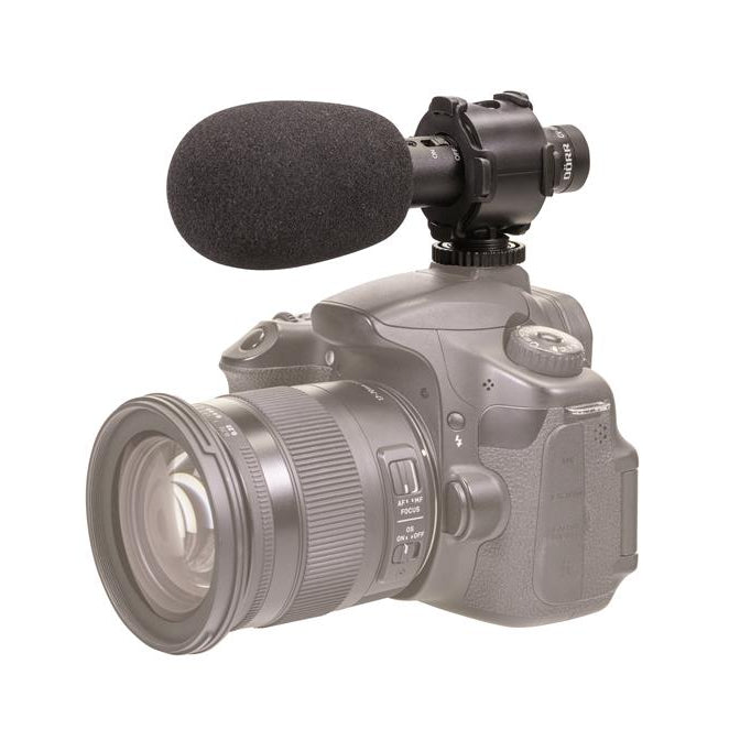 Stereo Richtmikrofon CV-04
