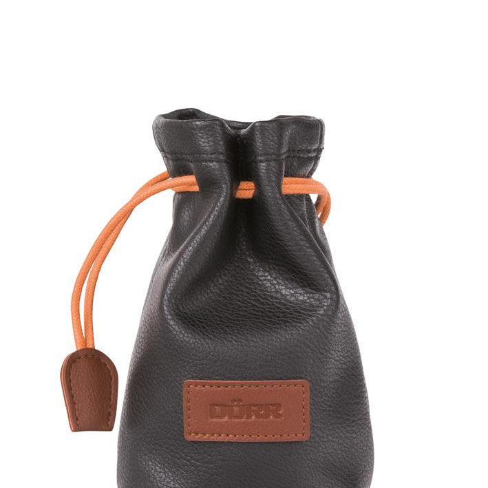 Objektiv Beutel Skin – Schwarz / 5x8x16cm