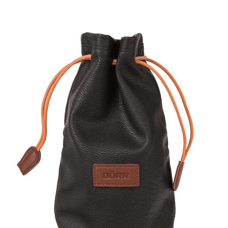 Objektiv Beutel Skin – Schwarz / 6,5x10x23cm