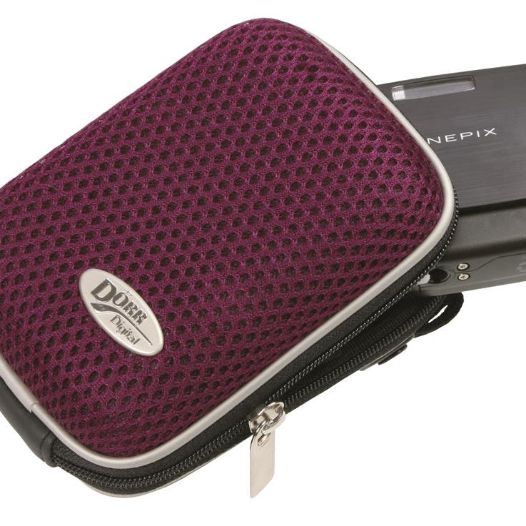 Kamera Hardcase MayBox Memo – Plum / M