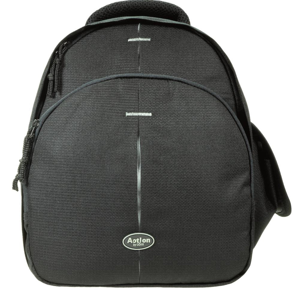 Fotorucksack Action Black Backpack