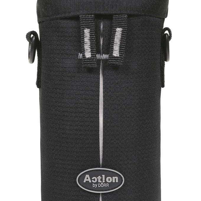 Objektivtasche Action Black – 7,5x15cm