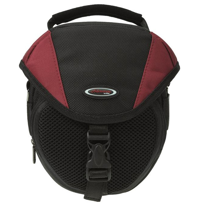 Halfter Fototasche Adventure X-Treme Mini – Rot