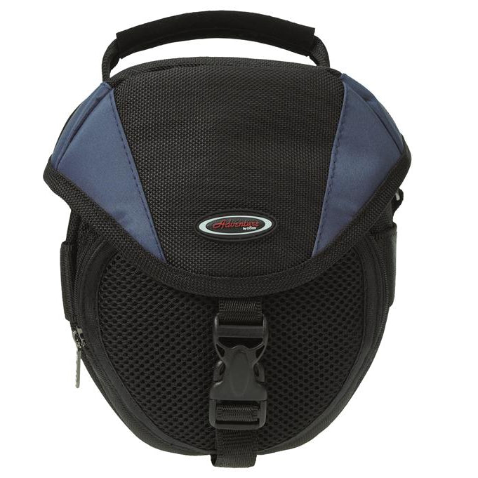 Halfter Fototasche Adventure X-Treme Mini – Blau