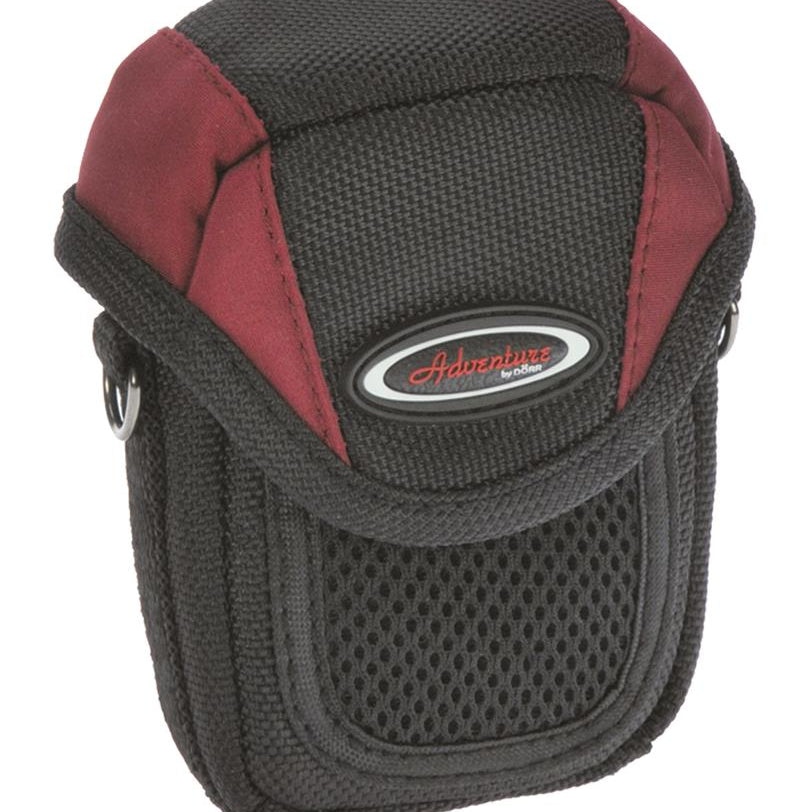 Kameratasche Adventure X-Treme Pocket – Rot / S