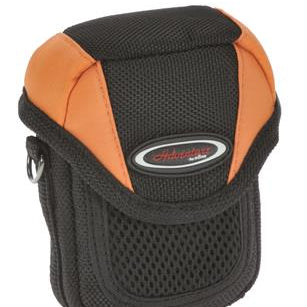 Kameratasche Adventure X-Treme Pocket – Orange / S