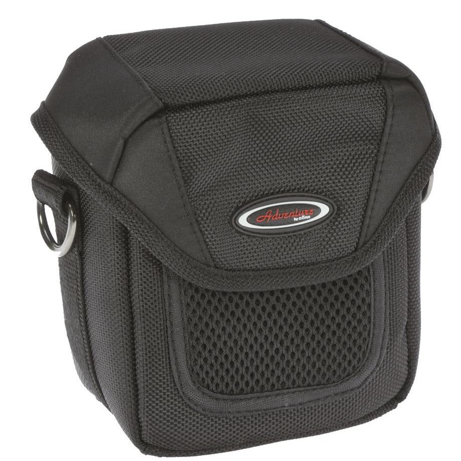 Kameratasche Adventure X-Treme Pocket – Schwarz / L