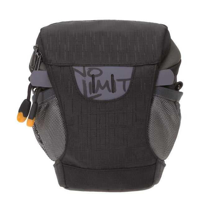 Halfter Fototasche NoLimit – Schwarz / S