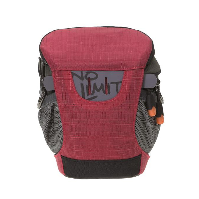 Halfter Fototasche NoLimit – Rot / S