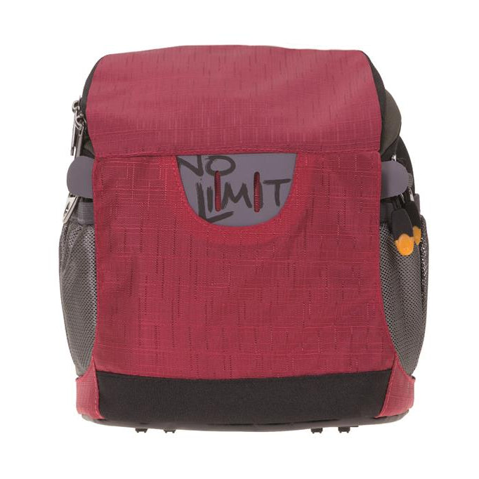 Fototasche NoLimit – Rot / L